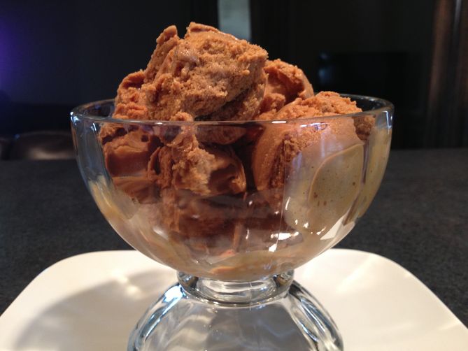 Burnt Sugar Ice Cream recipe on Food52.com