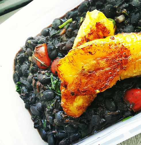 Caramelized Sweet Plantains (Plátanos Maduros en Tentación)