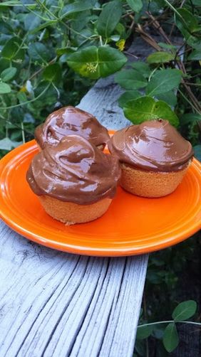 Candy Coating Frosting