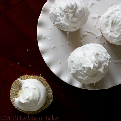 Italian Meringue Frosting