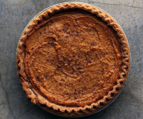 Best Sweet Potato Pie Recipe