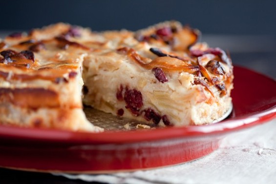 Rustic Fruit Tart recipe on Food52.com