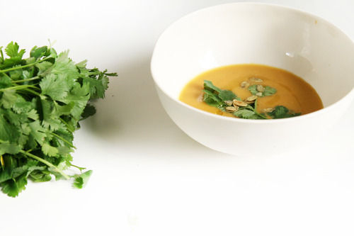 Sweet Potato Soup