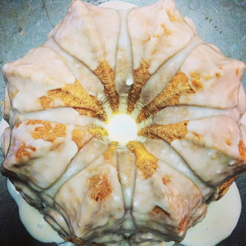 5 Minute Jello Cake