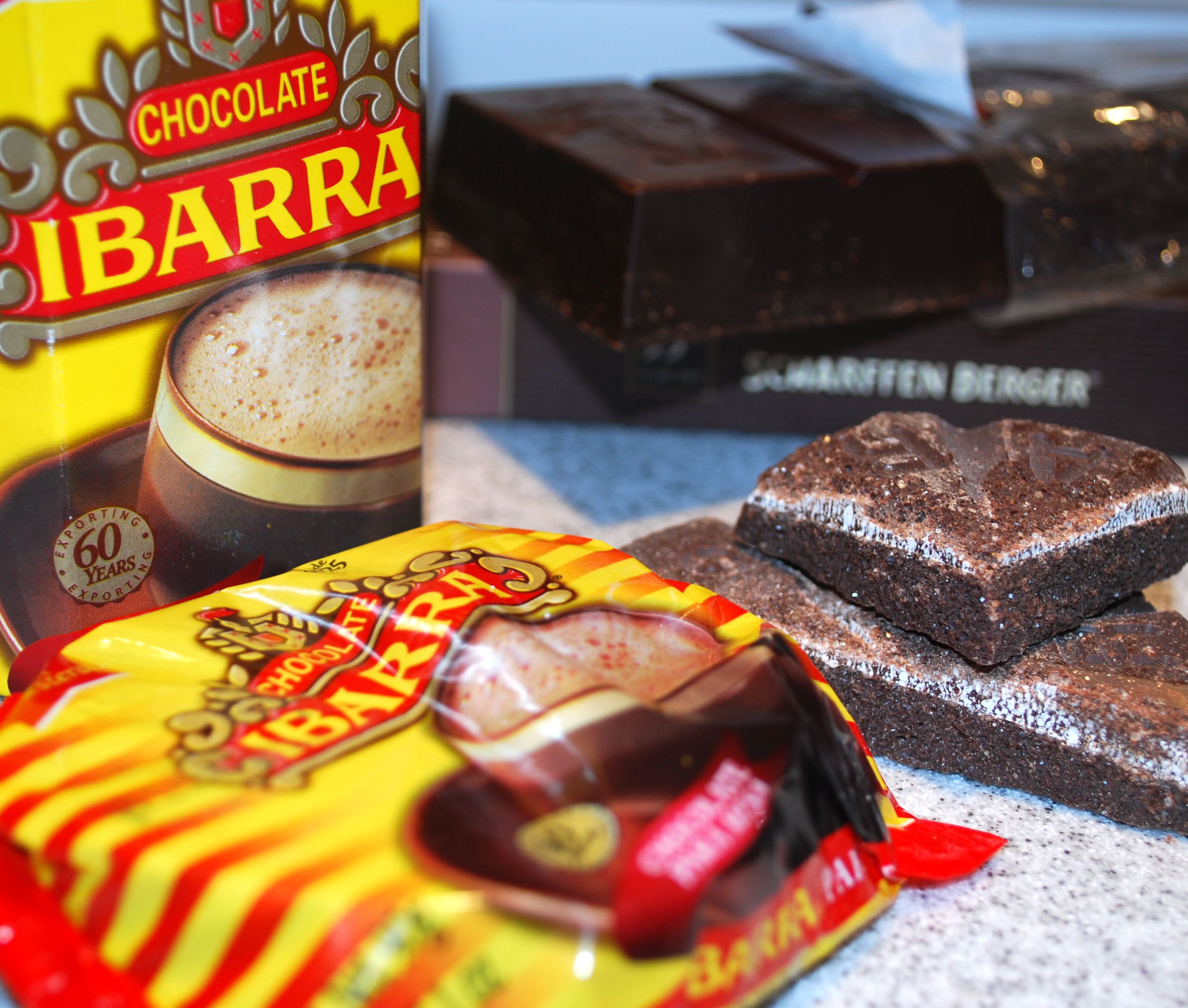 Mexican Chocolate Snack Cake Recipe on Food52