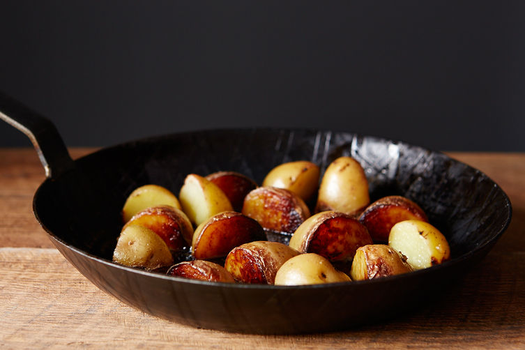 The Best Pan-Roasted Potatoes