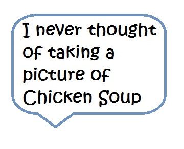 Heirloom Jewish Chicken Soup