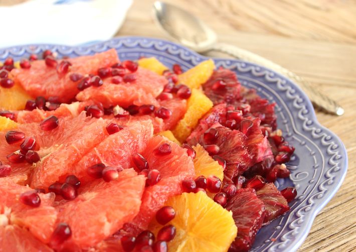 Winter Citrus Salad