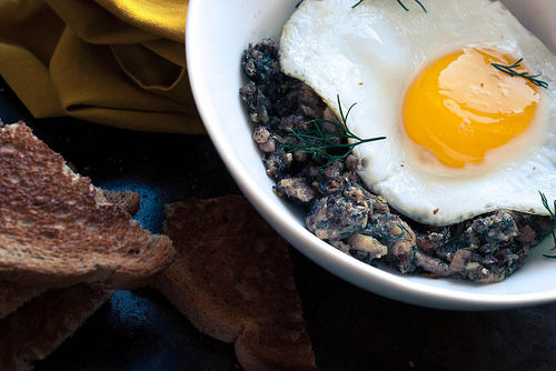 Fisherman's Eggs
