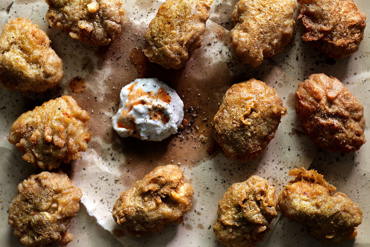 Micky-Who? Homemade chicken nuggets