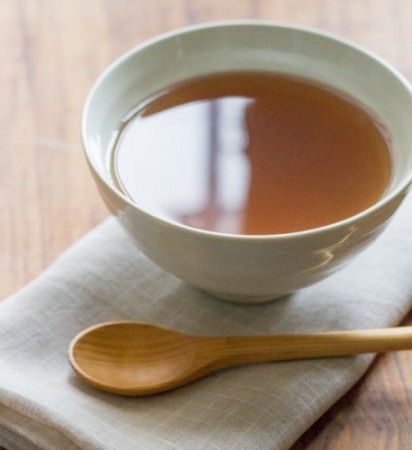 Konbu Ginger Soup