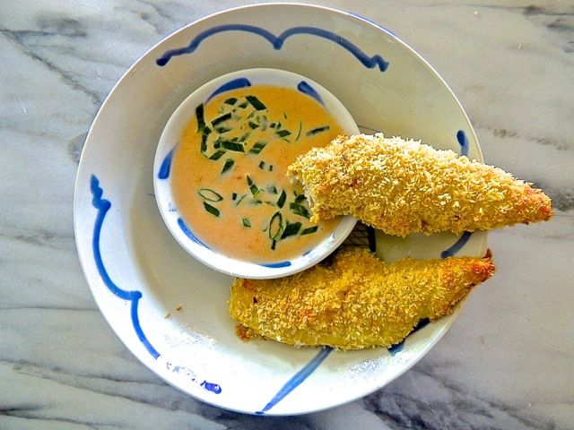 Coconut Chix Stix