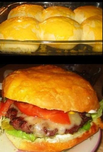 Burgers, Ground Beef Brisket with Double Cheese Recipe on Food52 Burgers, Ground Beef Brisket with Double Cheese Recipe on Food52