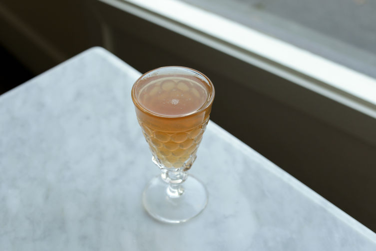 Cider Shandy