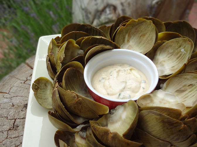 Anchovy Aioli