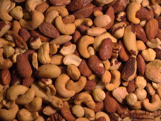 Nuts To You