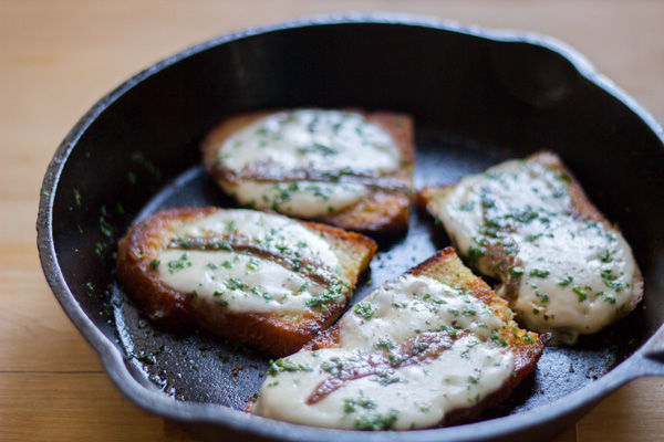 Crostini alla Romana