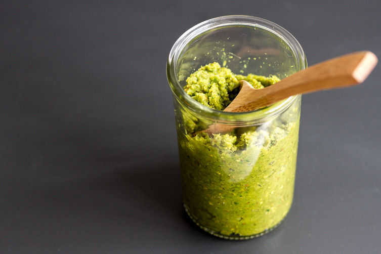 Green Curry Paste