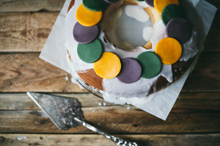 King Cake