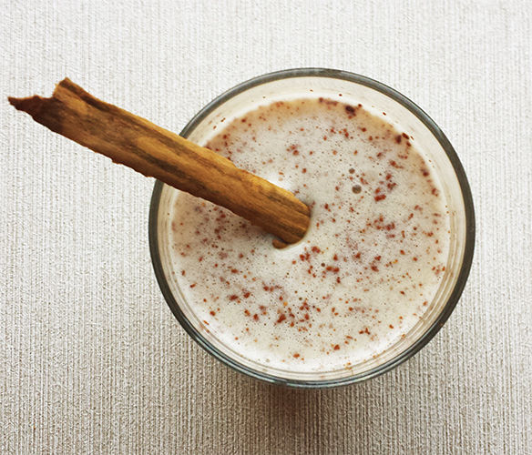 Chicha de Avena (Oats Juice)