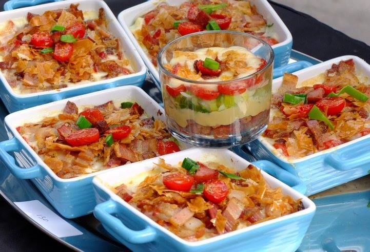BLT Casserole