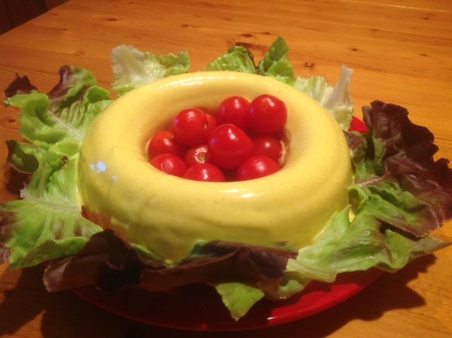 Mustard Aspic