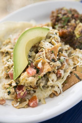Austin Migas Breakfast Tacos