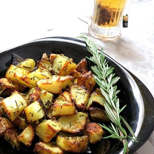 Roasted Rosemary Potato