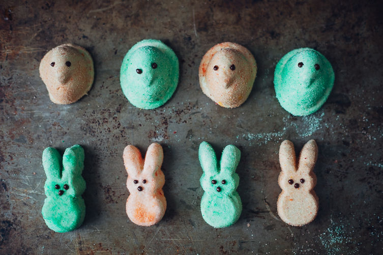 Marshmallow Peeps