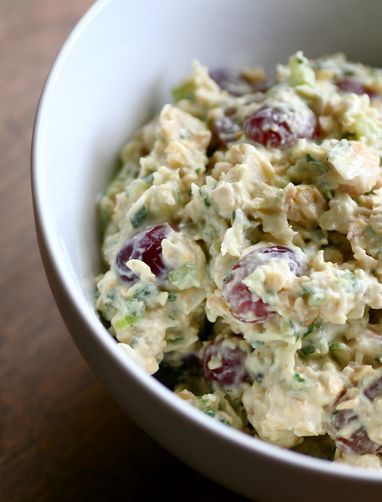 I'm Not Chicken Salad