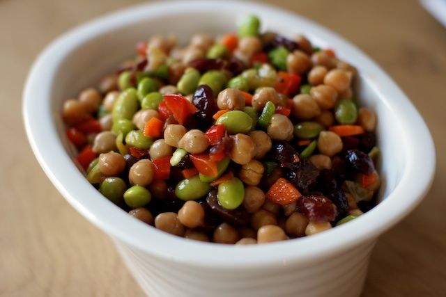 Chickpea Salad