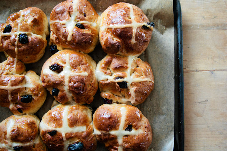 Hot Cross Buns