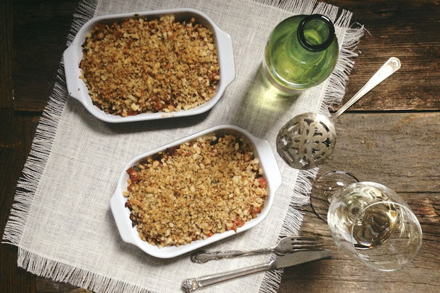 Quick Cassoulet