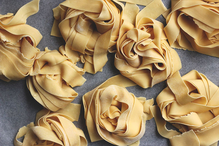 Simple Fresh Pasta