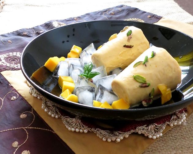 Mango Kulfi