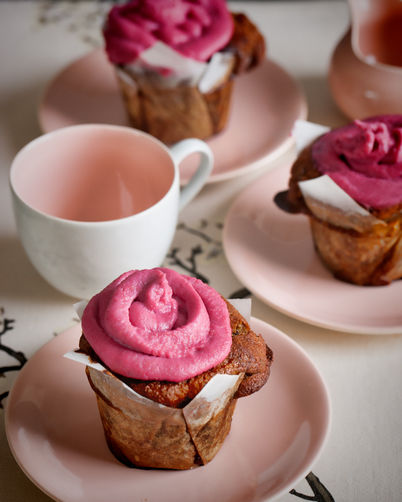 Mother's Day Muffins