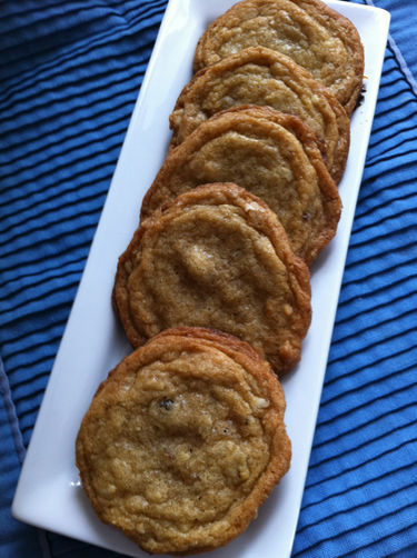 Maple Walnut Cookies recipe on Food52.com