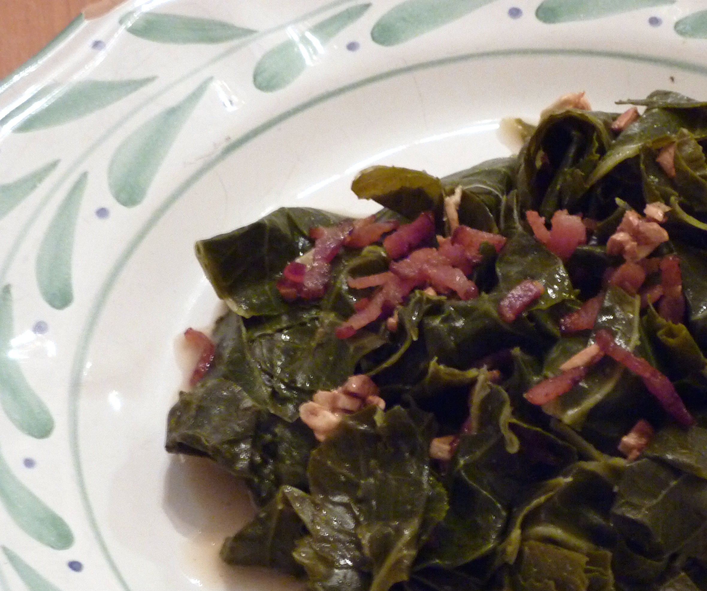 Mom Would Be So Proud Collard Greens