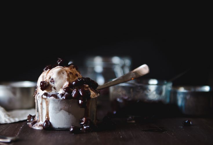Red Bean Topping (for Shaved Ice or Ice Cream)