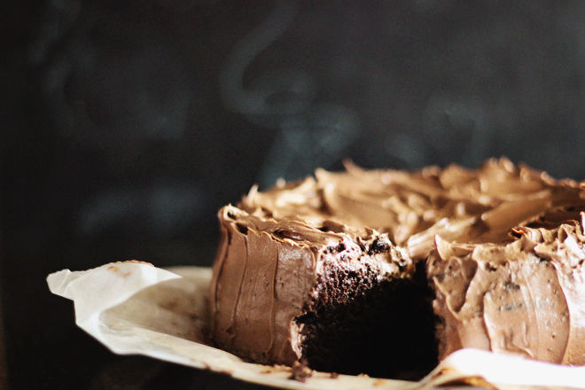 Chocolate Cake