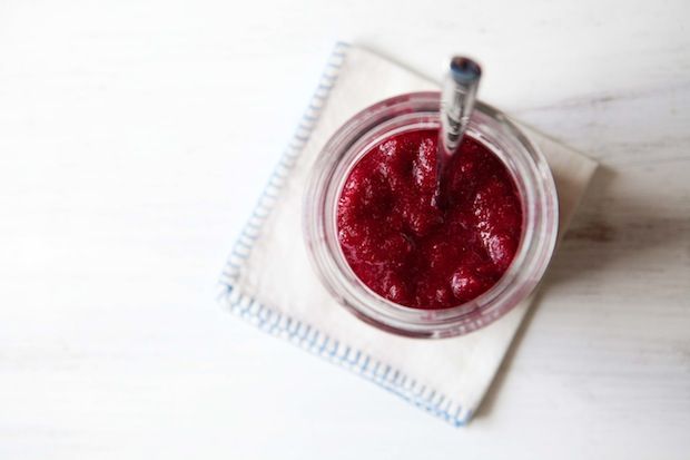 Gingery Beet Smoothie