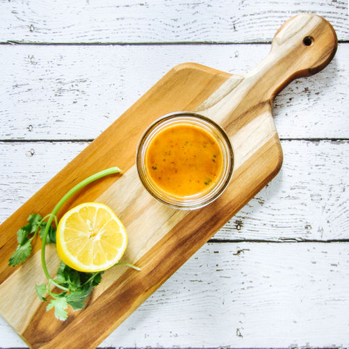 Spicy Peanut Sauce