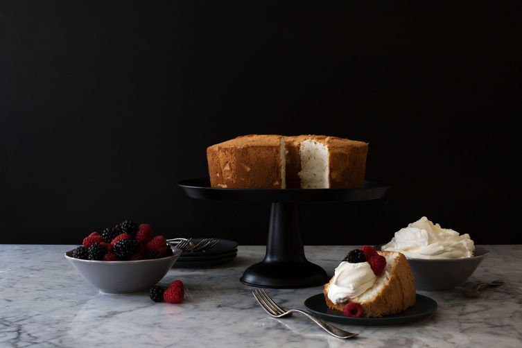 Angel Food Cake