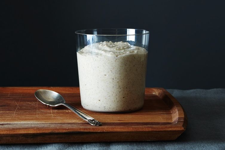 Your New Summertime Oatmeal Alternative Raw Buckwheat Porridge HuffPost