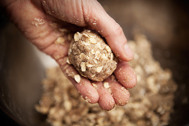 Oat-Balls