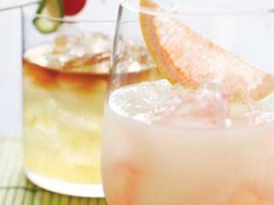 JEN'S SUNSET COOLER
