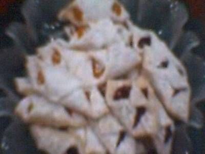 CREAM CHEESE KOLACKY