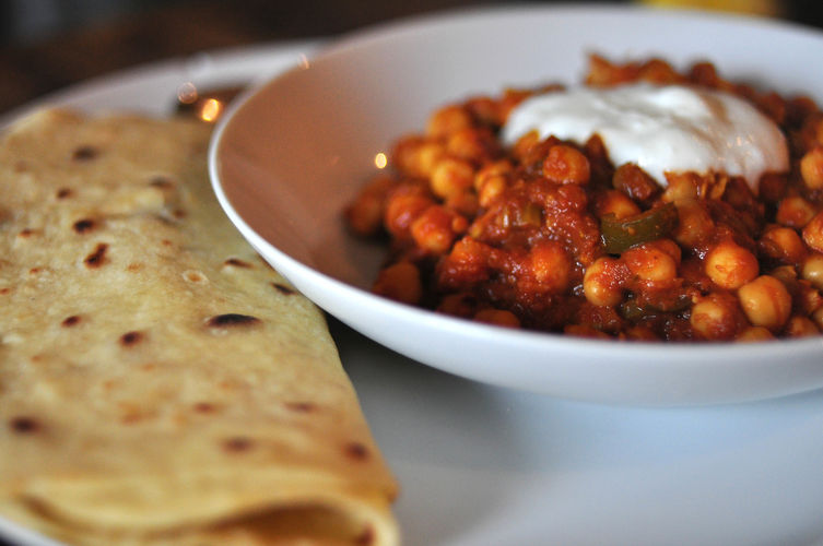 Chana Masala