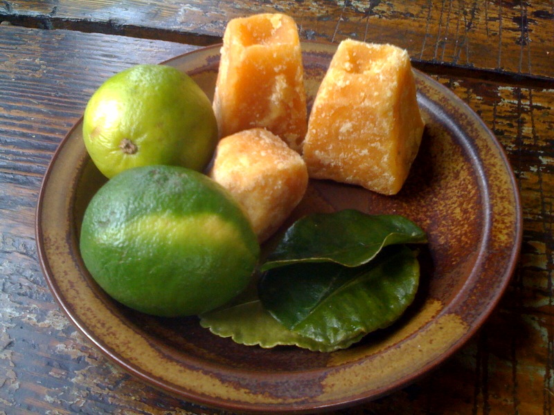 Coconut-Lime Sorbet
