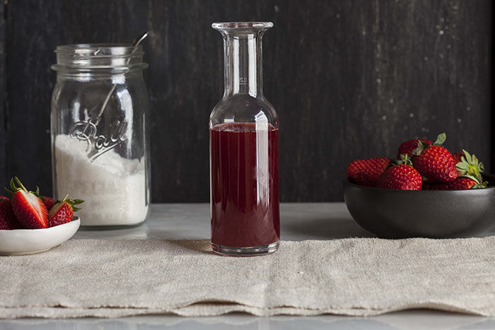 Strawberry Syrup